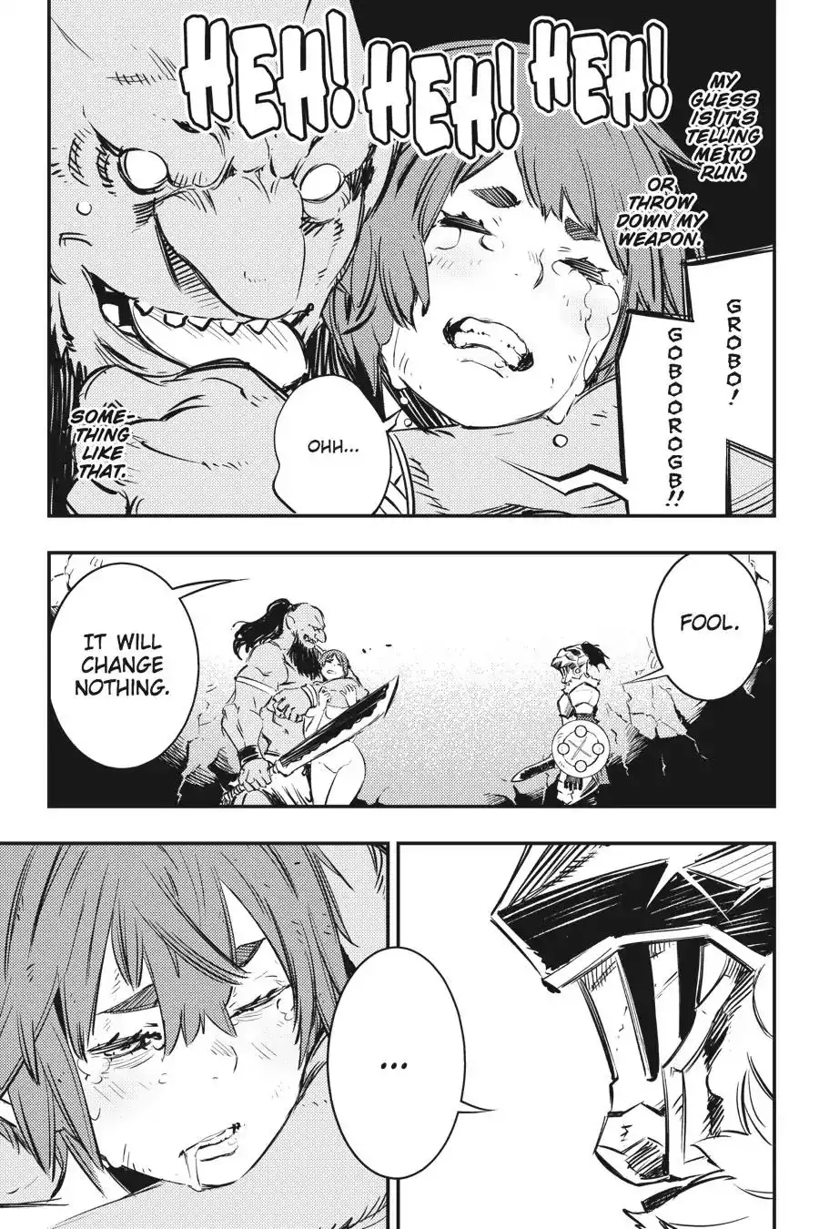 Goblin Slayer: Brand New Day Chapter 4 42